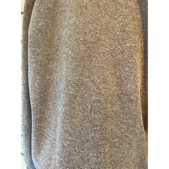 Beyond Yoga Womens Half-Zip Fleece Pullover Jacket S Gray - Picture 7 of 8